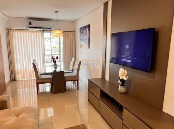 Apartamento · 3 Quartos · 1 Vaga · Vende-se Apartamento Semi Mobiliado Condomínio Santa Monica Residence