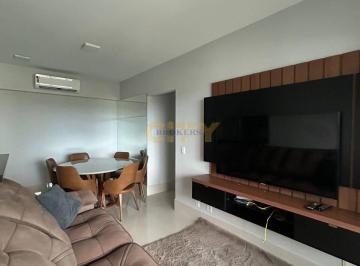 Apartamento · 2 Quartos · 2 Vagas · Vende-se Apartamento Mobiliado Residencial Uniko 87