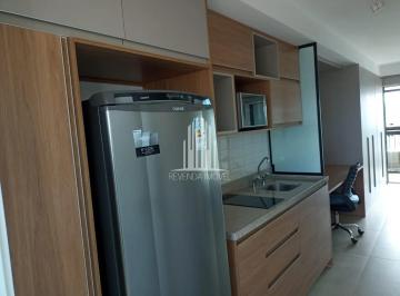 Foto 01 · Apartamento 1 dormitório a venda no BROKLIN: sua oportunidade de morar com confo