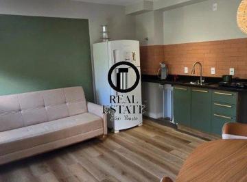 Apartamento · 34m² · 1 Quarto · Apartamento para aluguel - no Campos Elíseos