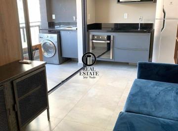 Apartamento · 35m² · 1 Quarto · 1 Vaga · Apartamento à venda - em Pinheiros