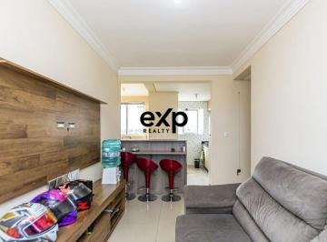 Apartamento · 48m² · 2 Quartos · 1 Vaga · Apartamento à venda no Parque da Fonte, São José dos Pinhais