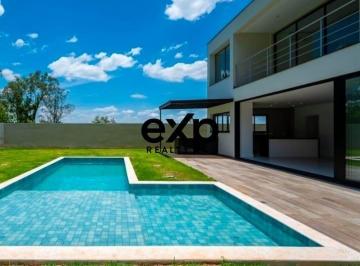 Casa · 400m² · 4 Quartos · 2 Vagas · Casa à venda ou locação com 5 quartos, no Condomínio Residencial Arboretum Home Concept, Vinhedo - S