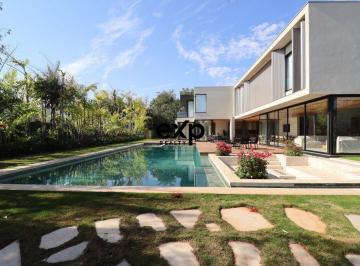Casa · 1129m² · 6 Quartos · 6 Vagas · Casa nova e contemporânea, Fazenda da Grama em Itupeva-sp