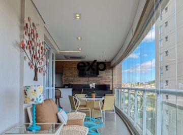 Apartamento · 185m² · 3 Quartos · 3 Vagas · Apartamento Alto Padrão Valinhos Paiquere 3 suítes 185 m² Projeto Assinado