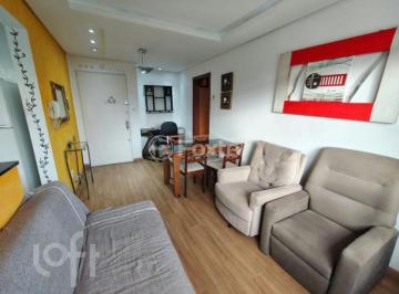 a13222b3 · Apartamento, 1 dormitórios, 41.82 m², em Jardim Botânico