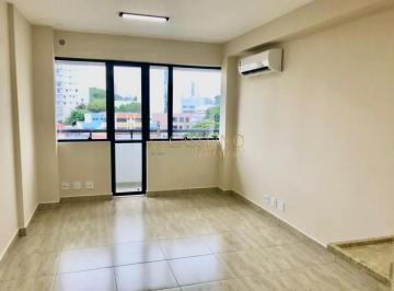 Comercial · 24m² · 1 Vaga · Sala comercial 24 m² no bairro Jardim São Dimas!