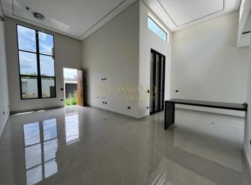Casa · 175m² · 3 Quartos · 2 Vagas · Casa à venda de 140m² | 03 dormitórios, sendo 01 suíte e 02 vagas de garagem | Condomínio Portal dos