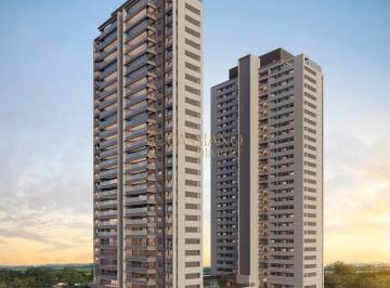 Apartamento · 220m² · 4 Quartos · 3 Vagas · EVORY PARK - JARDIM DAS COLINAS- 22OM2