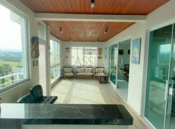 Casa · 455m² · 3 Quartos · 5 Vagas · Sobrado à venda em condomínio de 443m² área construída|  03 suítes e 05 vagas de garagem | Condomíni