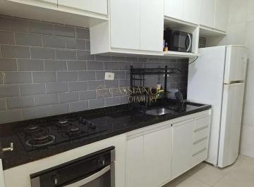 Apartamento · 77m² · 3 Quartos · 2 Vagas · Apartamento à venda de 77m² | 03 dormitórios, sendo 01 suíte e 02 vagas de garagem | Edifício Londre