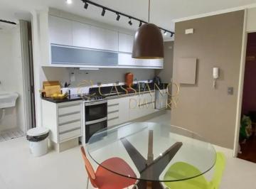 Apartamento · 117m² · 3 Quartos · 1 Vaga · Apartamento à venda de 117m² | 03 dormitórios, sendo 01 suíte e 01 vaga de garagem | Edifício Delfin
