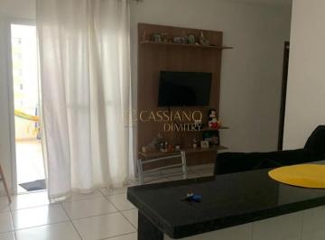 Apartamento · 75m² · 3 Quartos · 1 Vaga · Apartamento à venda de 75m² | 03 dormitórios, sendo 01 suíte e 01 vaga de garagem | Edifício Aspen V