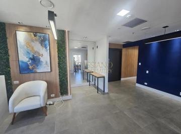 Comercial · 92m² · 4 Vagas · Sala comercial para locação e venda de 92,83 | 02 banheiros e 04 vagas de garagem |  Edifício New Wo