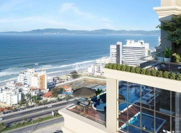 Apartamento · 70m² · 2 Quartos · Apartamento Vista Mar 2 Suites, 70 m², à venda em Itapema/SC