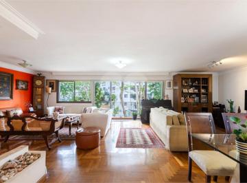 Apartamento de 4 quartos, São Paulo · APARTAMENTO DE 177M - CAMPO BELO - 2 vagas - LAZER COMPLETO
