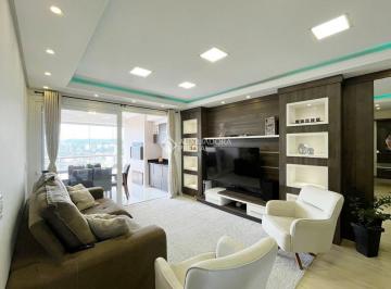 Apartamento · 112m² · 3 Quartos · 1 Vaga · Lindo apartamento 3 dorm com suíte!!