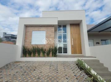 Casa · 60m² · 2 Quartos · 2 Vagas · LInda e perfeita para você!!