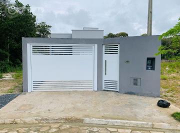 Casa · 46m² · 2 Quartos · Casa em Jardim Fernanda  -  Registro