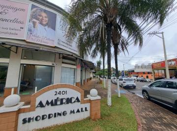 Comercial · 57m² · Excelente Loja/Salão, no América Shopping Mal - São Carlos