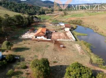 Foto 01 · Fazenda de à venda em Bom Sucesso MG