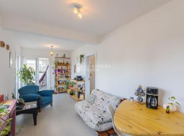 Apartamento · 59m² · 2 Quartos · 1 Vaga · Apartamento 2D (Suíte) em frente à Redenção -Nunca habitado