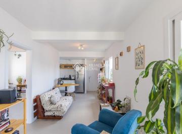 Apartamento · 59m² · 2 Quartos · 1 Vaga · Apartamento 2D (Suíte) em frente à Redenção -Nunca habitado