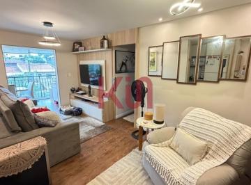 Foto 01 · Apartamento à venda em São Paulo-SP, Vila da Saúde: 3 quartos, 1 suíte, 76m², 2 vagas de garagem! Ve