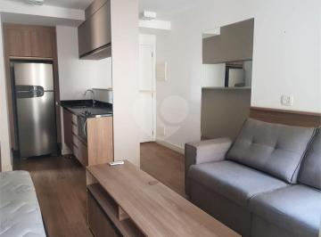 Apartamento de 1 quarto, São Paulo · Apartamento à Venda na Vila Madalena.