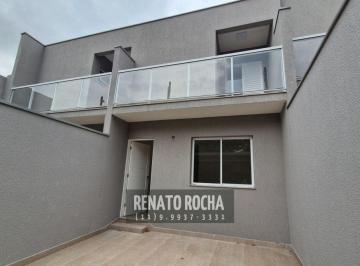 Casa de 2 quartos, São Paulo · Sobrado novo à venda no Butantã, com 2 suítes e 1 vaga de garagem