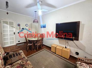 med_49fde2cb012a29d5251d07b8807d79a1.jpeg · Apartamento mobiliado, 2 dormitórios, a 100m da praia, na Vila Tupi, Praia Grande.