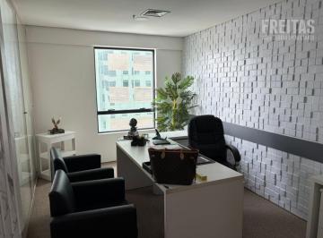 med_229d90c5258d46f57a90ba46fd9c2f4b.jpg · SALA COMERCIAL A VENDA EM ALPHAVILLE - ED. WEST GATE