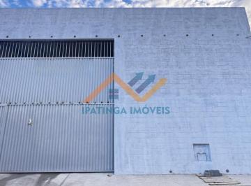 Comercial · 400m² · Galpão no Bom Jardim - Ipatinga