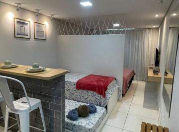 Apartamento de 1 quarto, Ipojuca · Apartamento com 33 m² e 1 quarto à venda em Porto de Galinhas