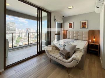 Apartamento · 27m² · 1 Quarto · Apartamento à Venda - Vila Nova Conceição, 1 Quarto, 27 m2