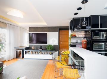 Sala para 2 ambientes · Apartamento à venda - no Portão
