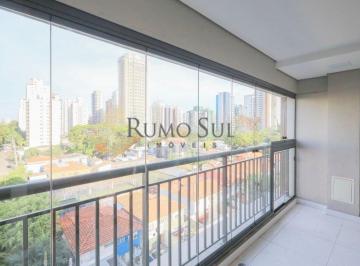 Apartamento · 92m² · 3 Quartos · Apartamento para aluguel - no Brooklin Paulista