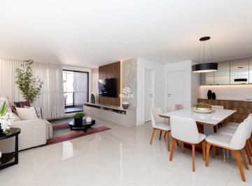 Apartamento · 151m² · 3 Quartos · 2 Vagas · Apartamento à venda com 3 quartos no bairro Mercês em Curitiba