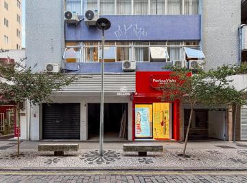 Comercial · 56m² · Lojas 01 e 02 para alugar, com 108,80 m², no Centro de Curitiba