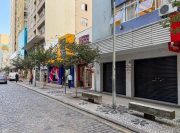 Comercial · 28m² · Loja para alugar com 27,90 m² privativos no Centro de Curitiba
