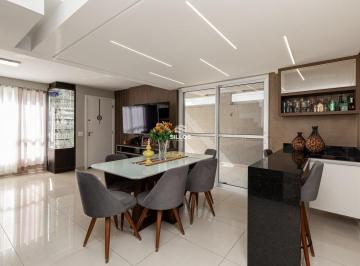 Casa · 140m² · 3 Quartos · 2 Vagas · Casa em condomínio para alugar com 3 quartos no Atuba