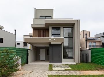 Casa · 148m² · 3 Quartos · 1 Vaga · Casa em condomínio à venda com 3 quartos em Santa Cândida em Curitiba