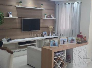 Apartamento · 85m² · 3 Quartos · APARTAMENTO SANTA CECILIA 3 DORMITÓRIOS 1 VAGA