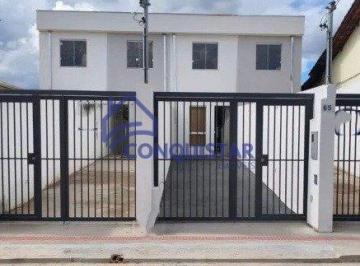 Casa · 60m² · 2 Quartos · 3 Vagas · Casa duplex de 2 quartos à venda no Jardim dos Comerciários!!!