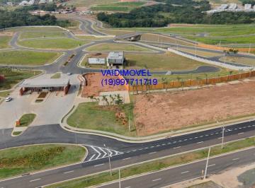 Foto 01 · VENDA TERRENO NO ALPHAVILLE ZERO CAMPINAS LINDO LOCAL 457,55 m²