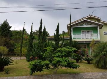 Casa de 3 quartos, Jacareí · Casa de Alto Padrão - Condomínio Terras de Santa Helena - Jacareí - 3 Dormitórios - 1512m².