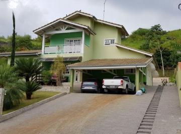 Casa de 3 quartos, Jacareí · Casa de Alto Padrão - Condomínio Terras de Santa Helena - Jacareí - 3 Dormitórios - 1512m².