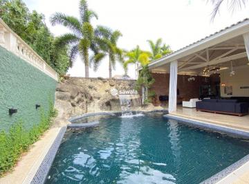 Casa de 6 quartos, Rio de Janeiro · Mansão dos Sonhos no Village Marapendi: 6 Suítes com 1203m2,
