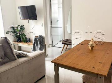 Apartamento · 41m² · 2 Quartos · Apartamento 2 dormitórios 41m² na Barra Funda perto do Allianz Parque e Metrô Barra Funda