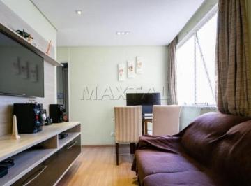 Apartamento · 43m² · 2 Quartos · 1 Vaga · Apartamento à venda com 43 metros, mobiliado, 2 quartos, com armários embutidos em Santana